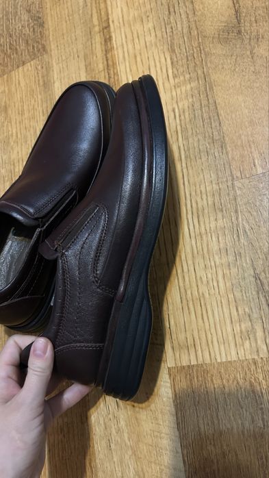 Продам Турецкую мужскую обувь