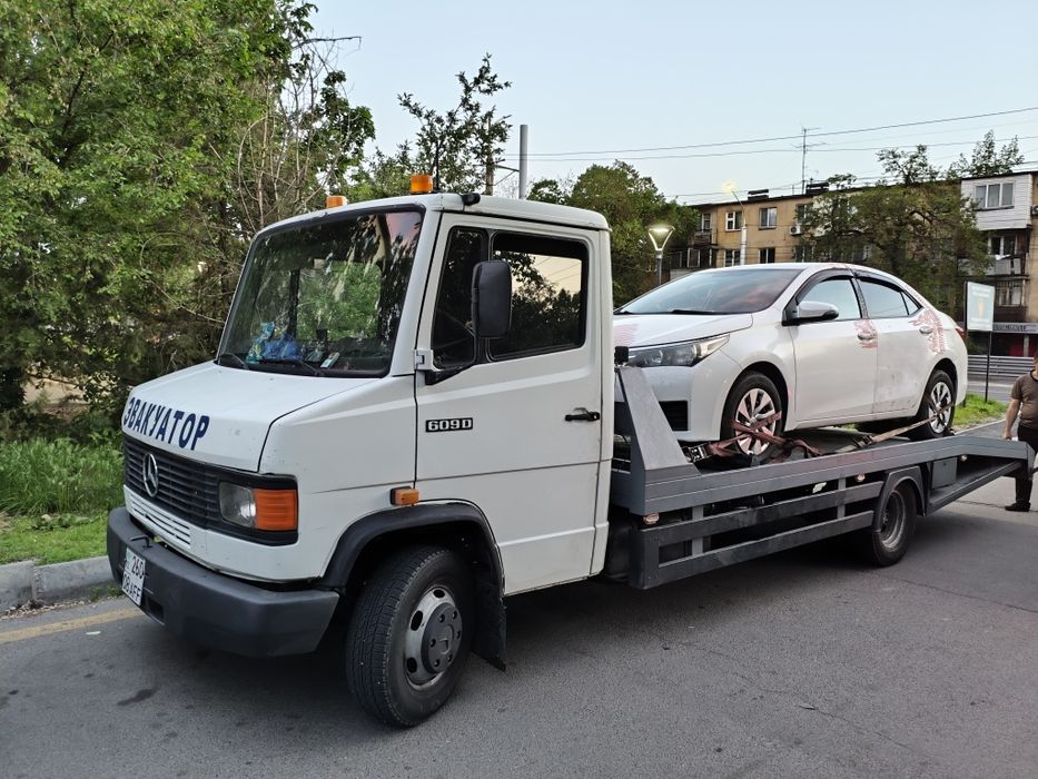 Услуги эвакуатора Тараз