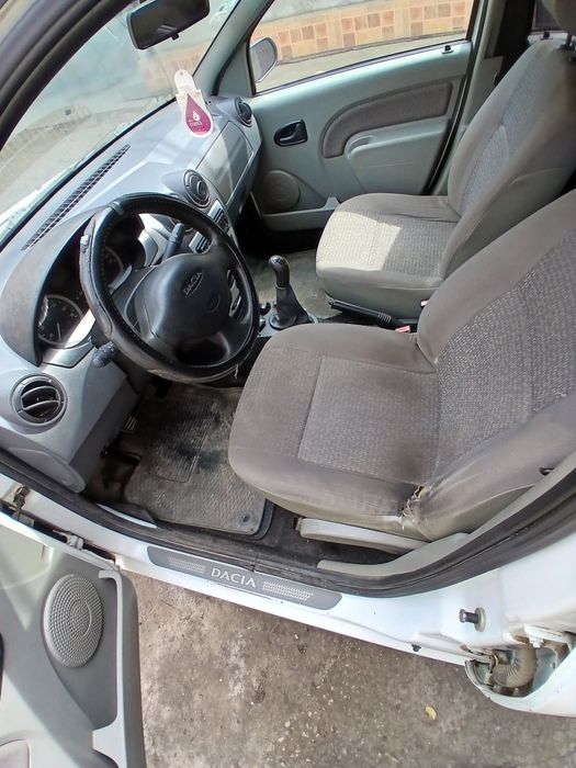 Dacia Logan 2007 1.5 diesel