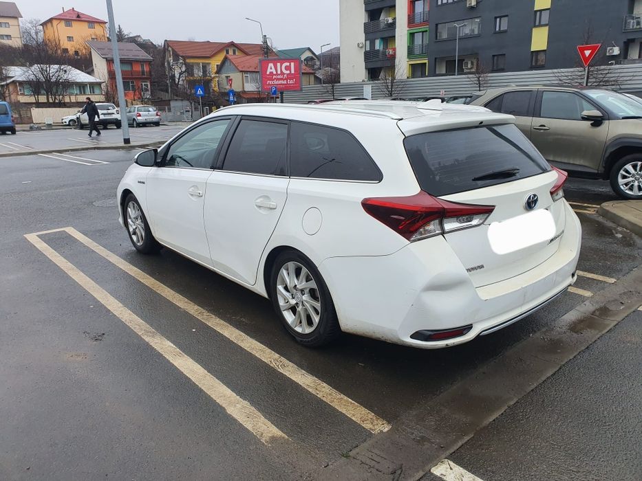 Toyota Auris combi
