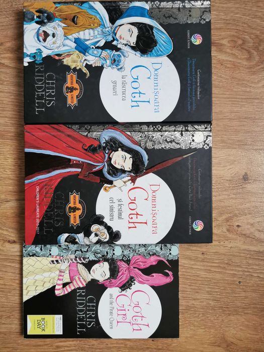 Carti pentru copii si adolescenti