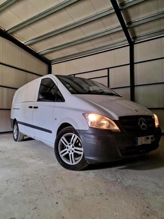 Mercedes Vito 113 2.2
