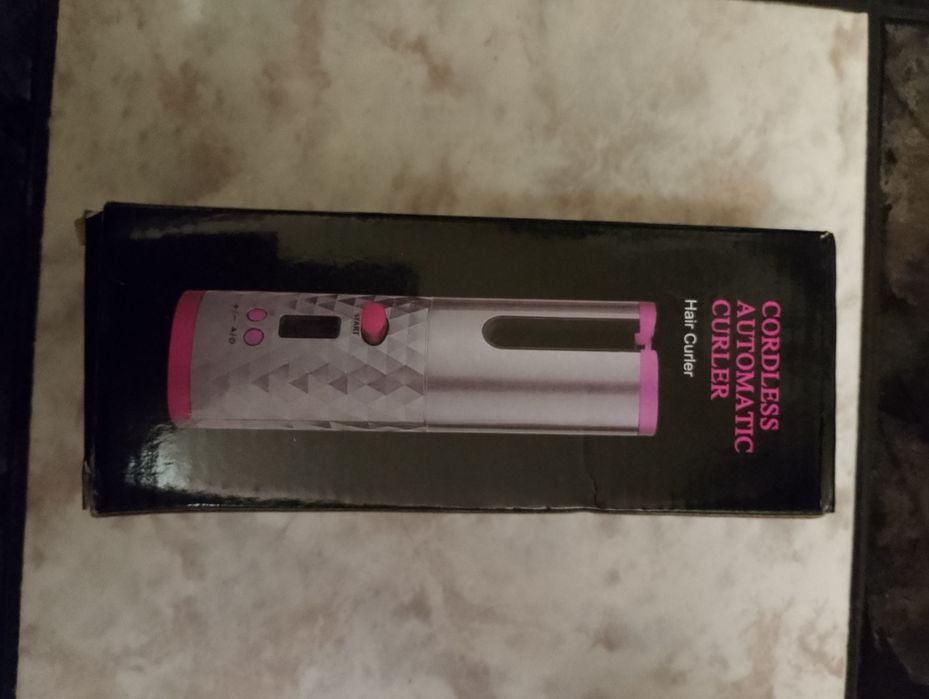 Нова маша за коса .