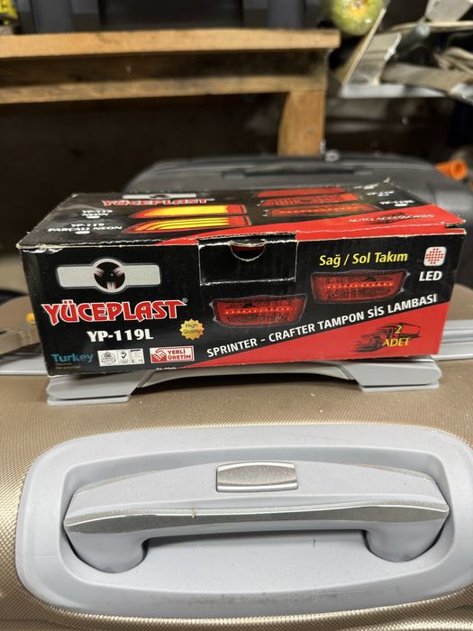 Габарит за крафтер нови