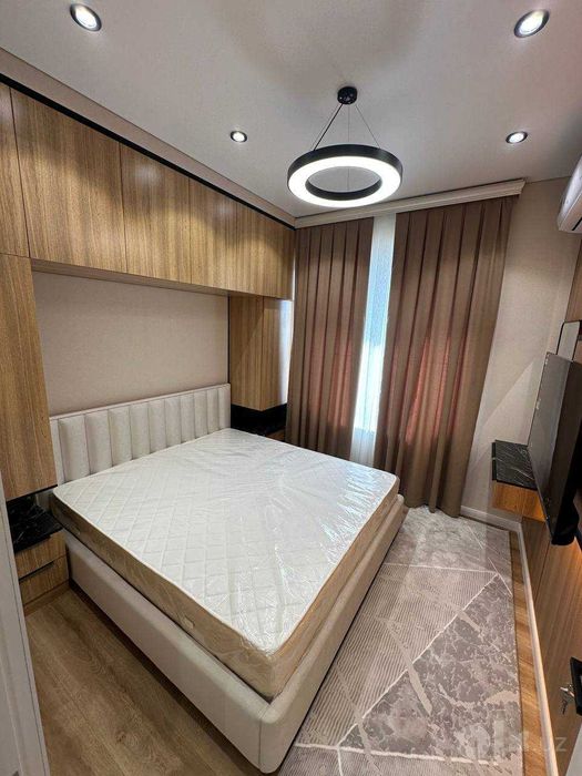 Oz Zamin у Alfraganus — квартира 30 м² на 10 этаже`