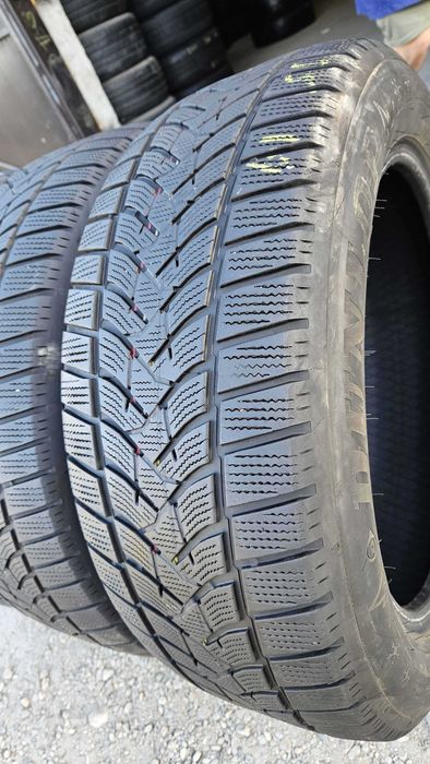 235/55 R19 • Iarna • Dunlop Winter Sport 5 SUV 105V XL | 4 buc | Pret/buc