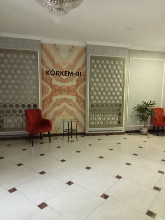 Ж/К коркем на ботаническом саду 1 комнатная