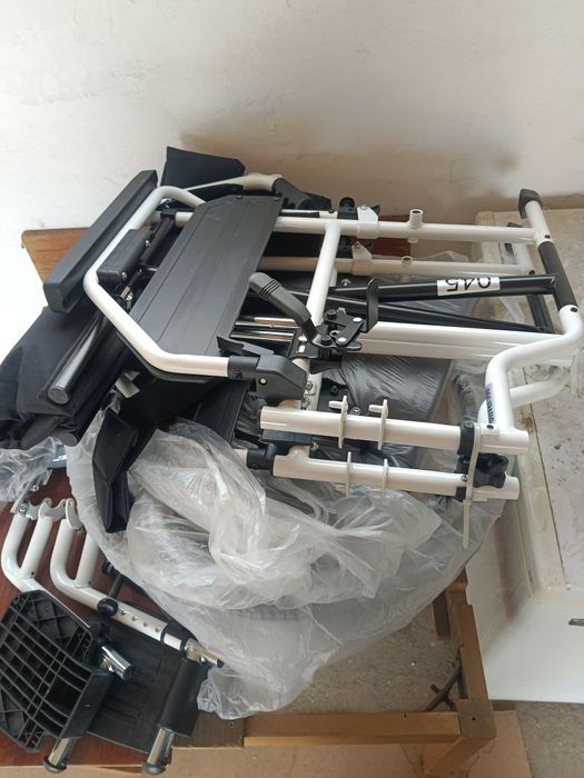 Коляска инвалидная