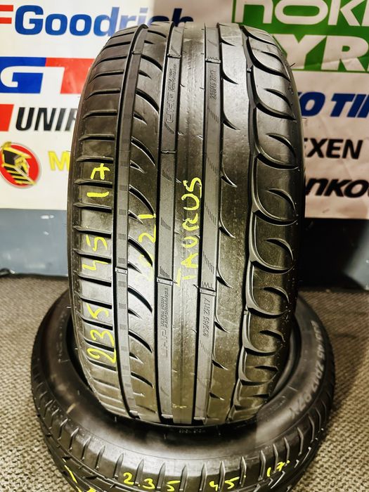 235/45 ZR17 97Y XL - Taurus UHP Oferta
