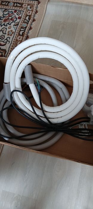 кондиционер трубасы