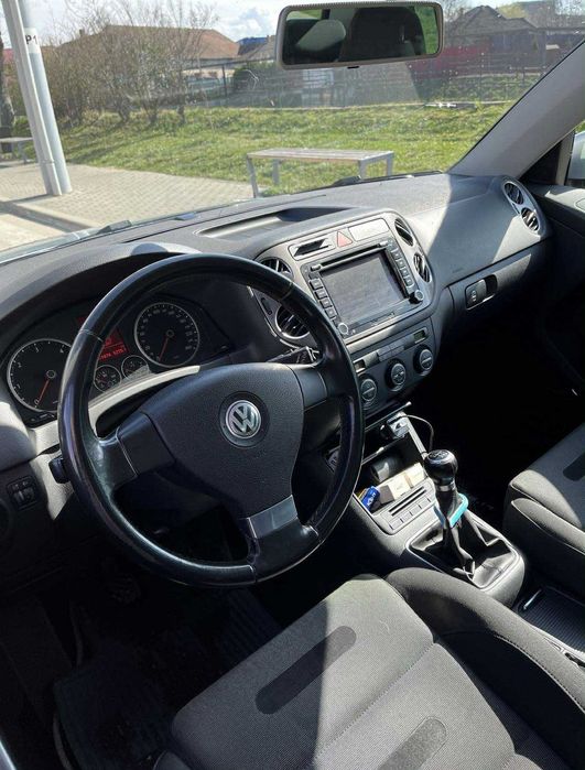 VW Tiguan 2.0 tdi,4x4