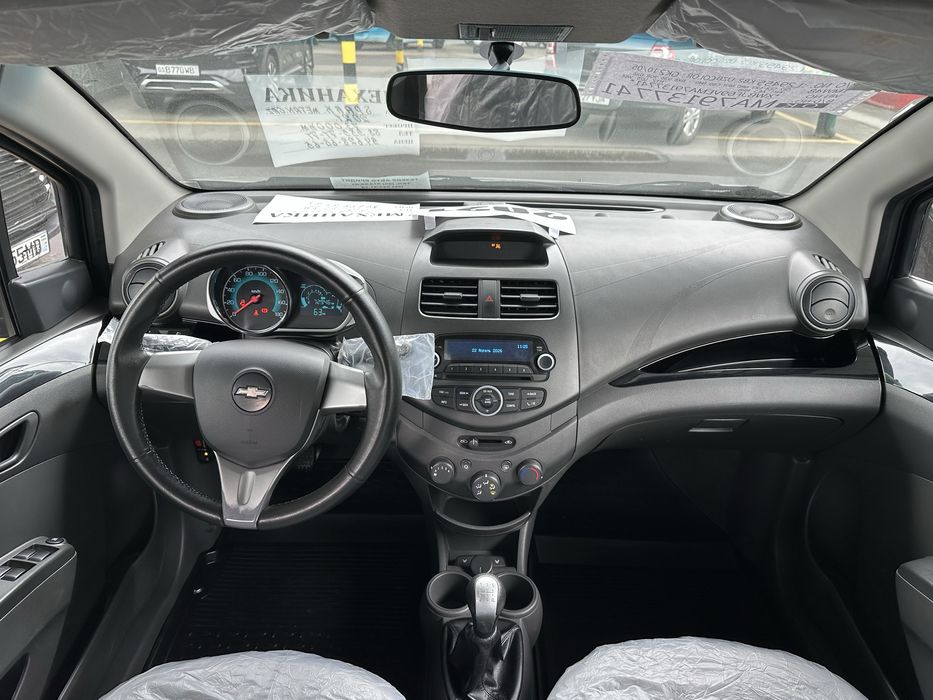 Chevrolet Spark 2021 — 3