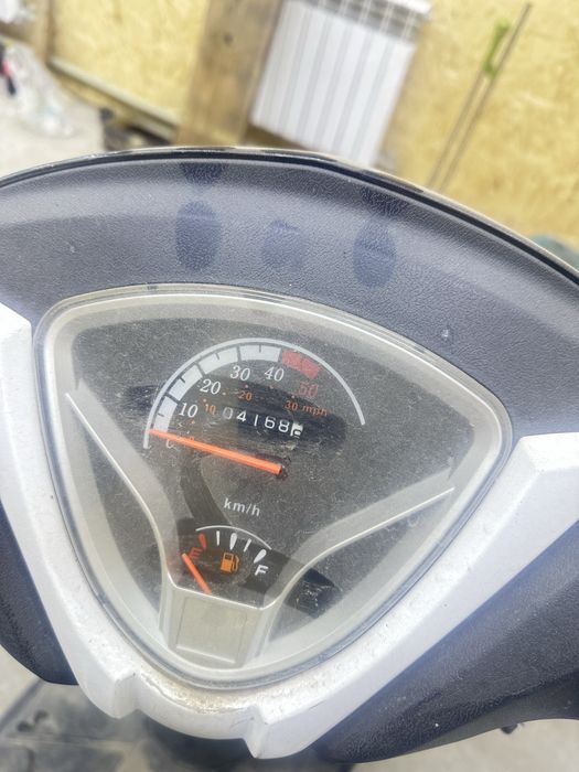 Мопед M8 Pro Sonlink