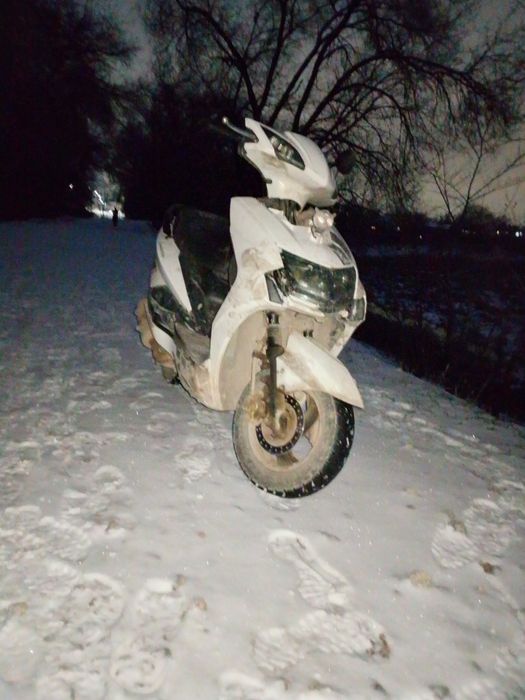 Продам мопед с документами