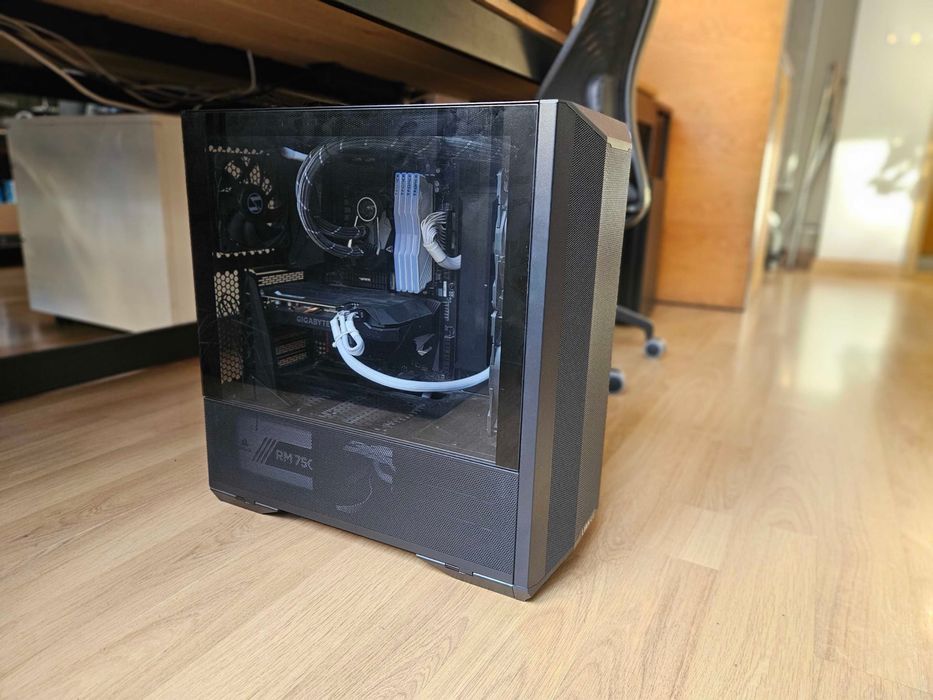 Ryzen 9 3950x, 64ram, gtx 1660