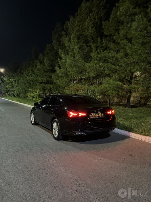 Chevrolet Malibu XL