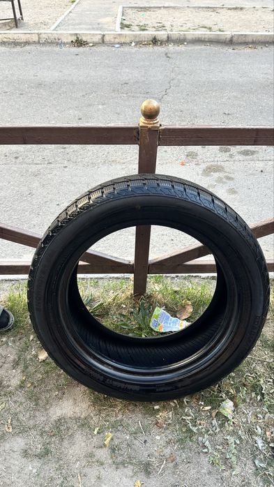 Зимний шины 225/50R17
