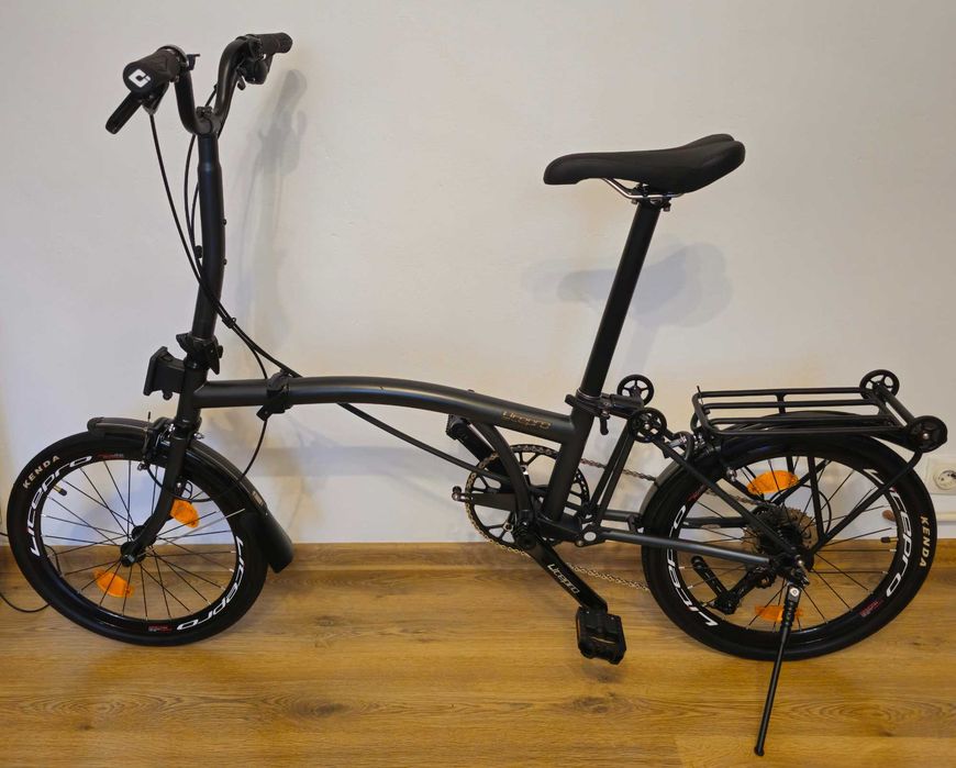 Vand bicicleta pliabila 20", 9 viteze