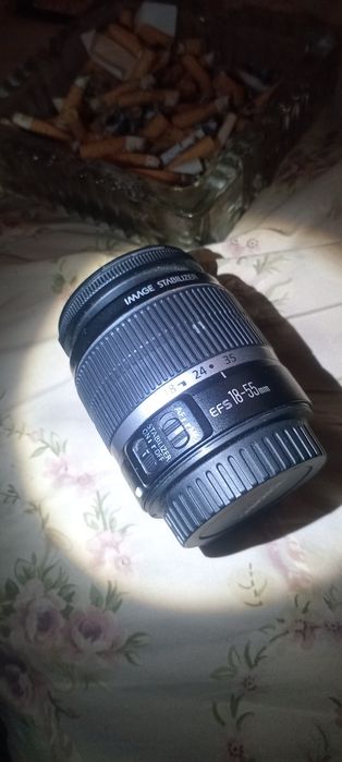 Efs 18=55 линза  зеркала