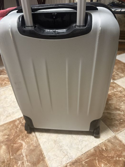 Vand troler cu mici zgarieturi