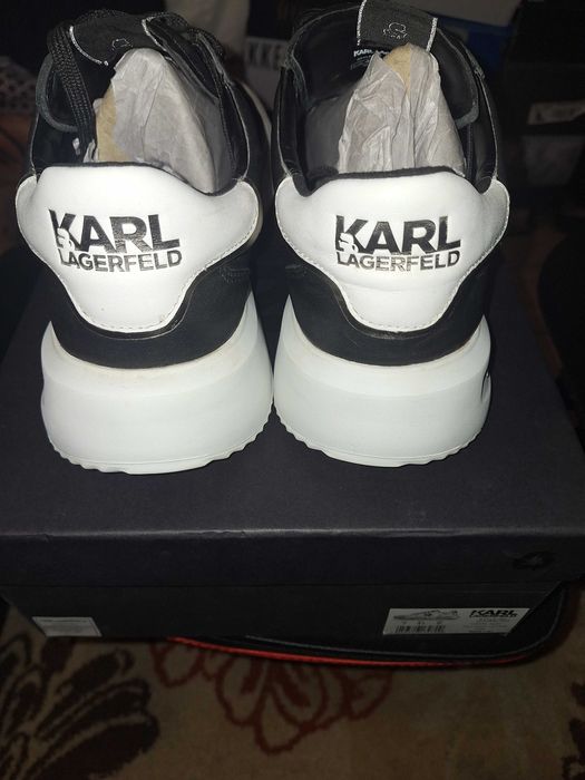 Мъжки обувки "Карл Лагерфелд"