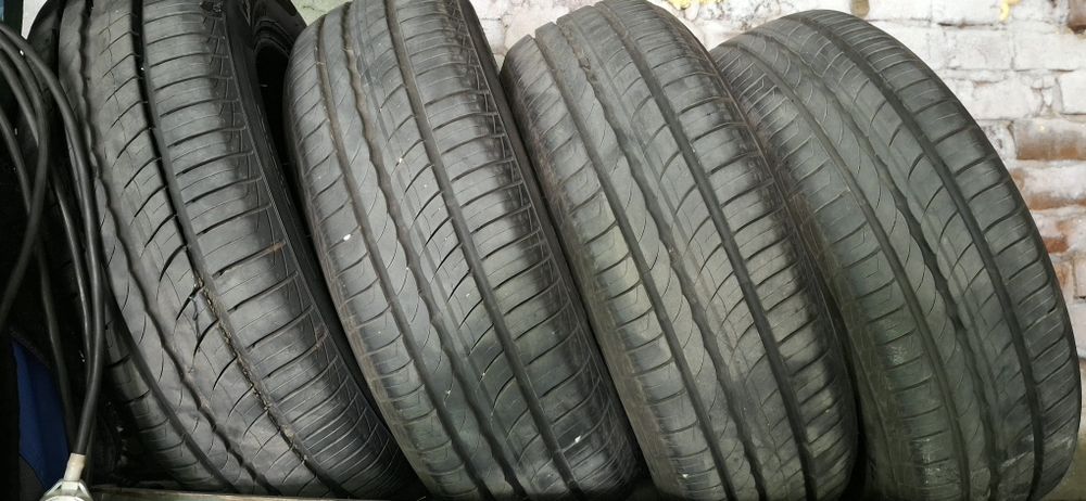 Шины летние 185-65 r 15