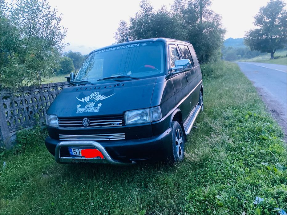 Vand t4 motor 2.5 an1999