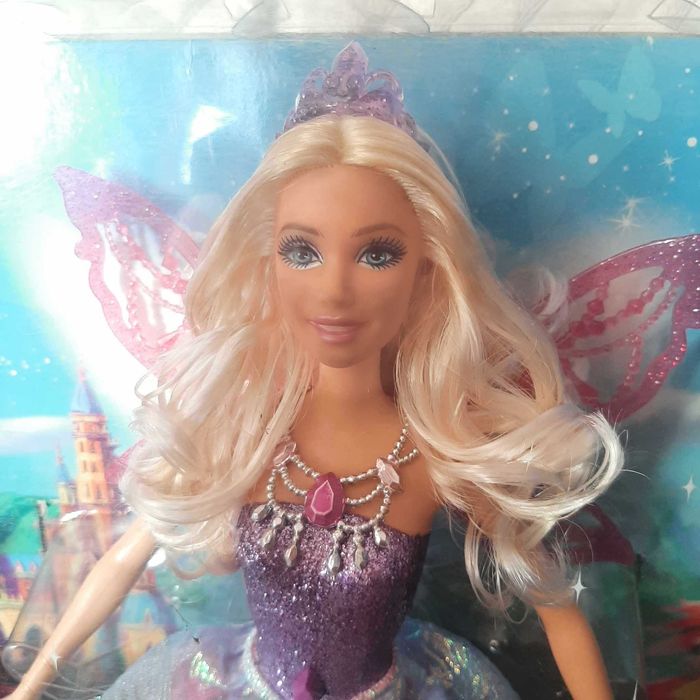 Barbie Mariposa Catania / Барби марипоса катаниа кукла