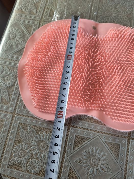 Силиконова гъба за баня