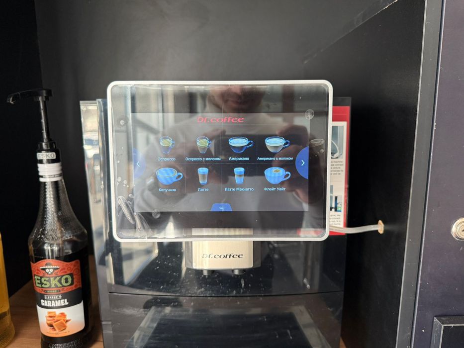 Кофе аппарат. Б/у