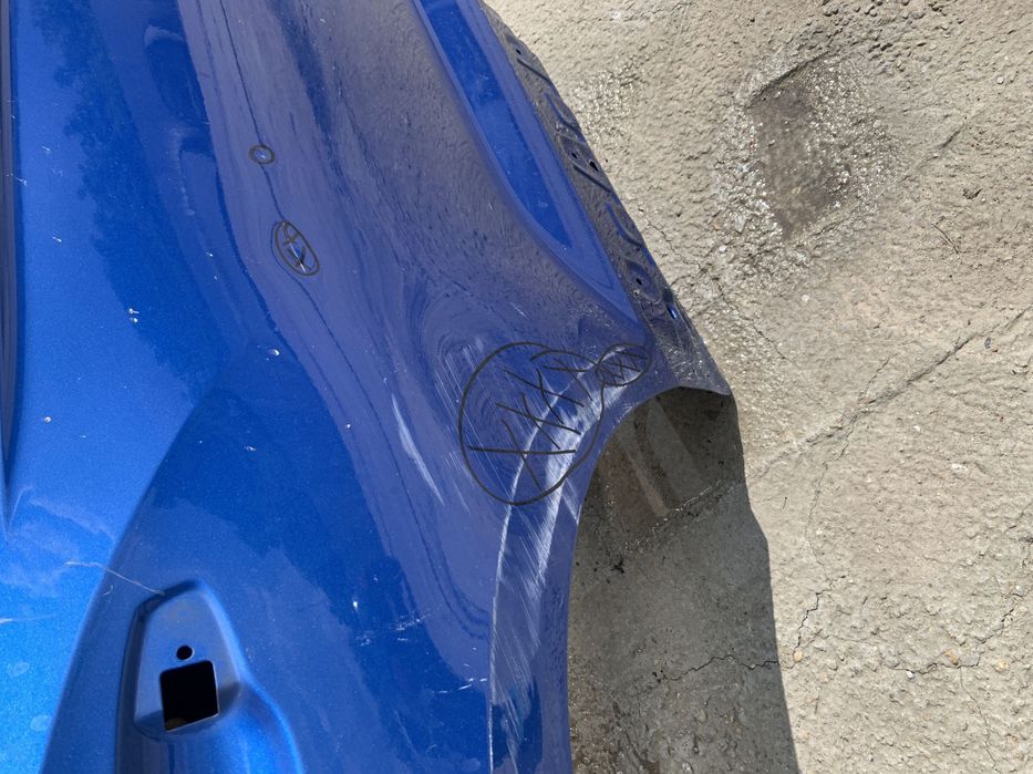 Usa dreapta spate VW T-Roc, 2018, 2019, 2020, 2021, 2022, 2023