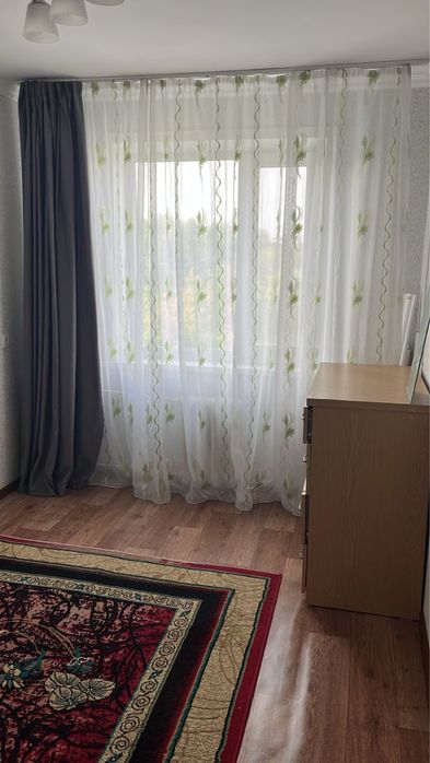 Сдается двухкомнатная квартира