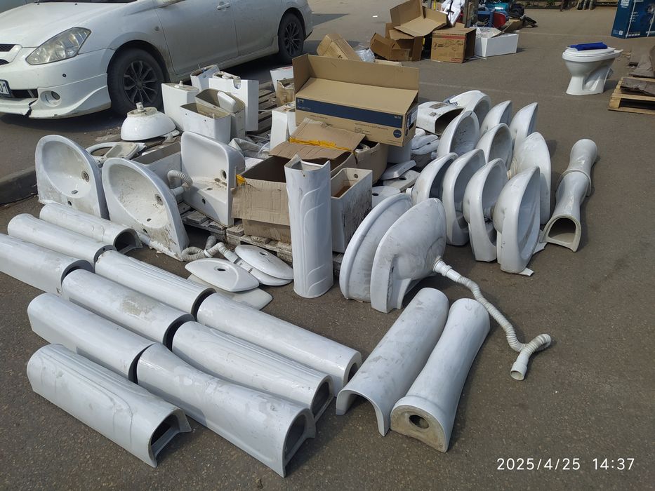 Раковина бу  ванна