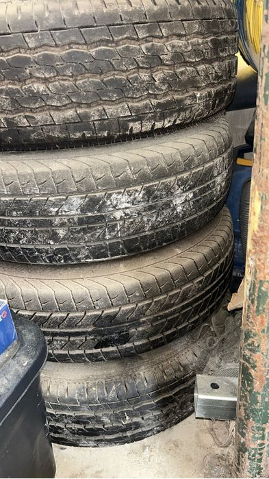 Jante si roti 195/60R16C