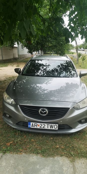 Schimb Mazda 6 2.2 2014