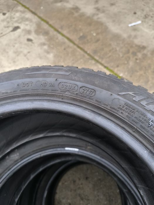 Гуми Michelin Alpin 225/50/17