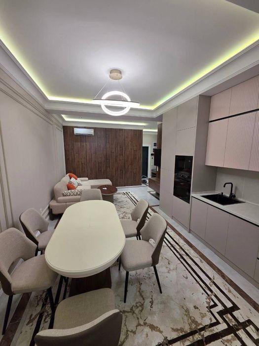 Darkhan Avenue Продается 2 комнатная квартира ремонт Дархан