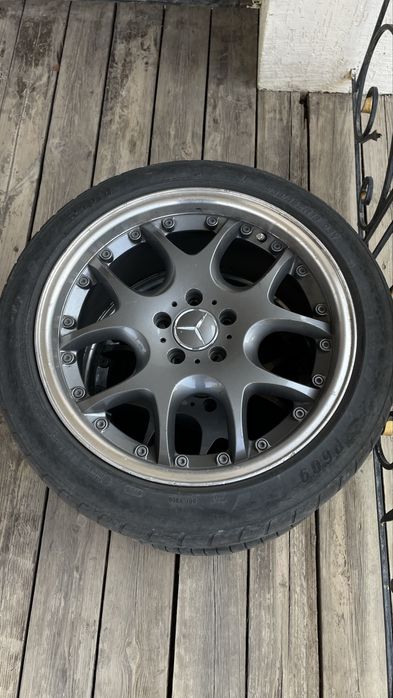 Комплект балон диск