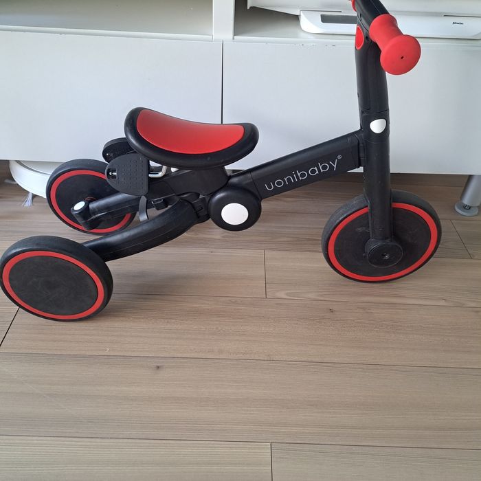 Tricicleta 3 in 1 uonibaby
