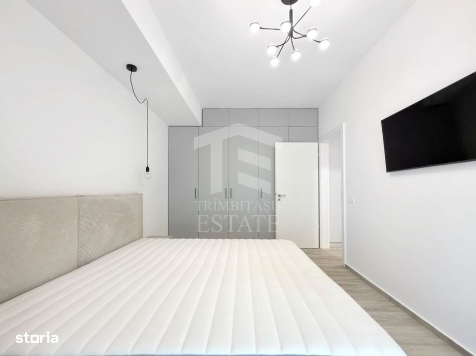 2 Camere | Parcare | Mobilat + Utilat | Future Residence | COMISION 0%