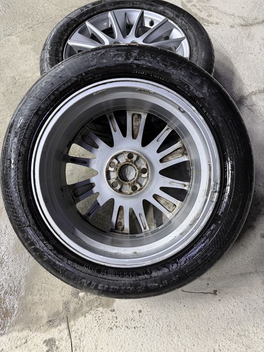 Диски хайландера 245/55/R19