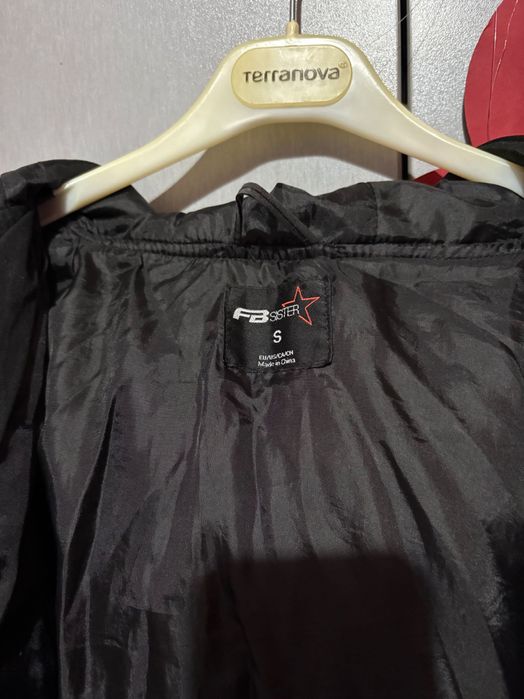 Дамско зимно яке New Yorker