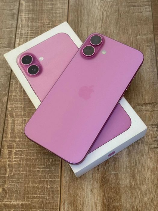 Iphone 16 Plus 128GB PINK