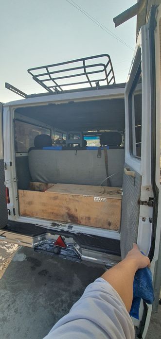 Мерседес Микра автобус сотилади