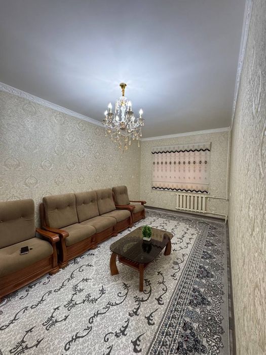 2 xonali lyuks kvartira ijaraga beriladi