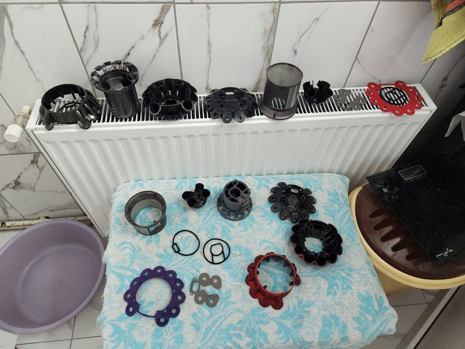 PFA Kerekes Lorand Reparatii, curatare si igienizare aspiratoare Dyson