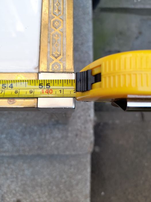 Vînd masă cafea terasă*