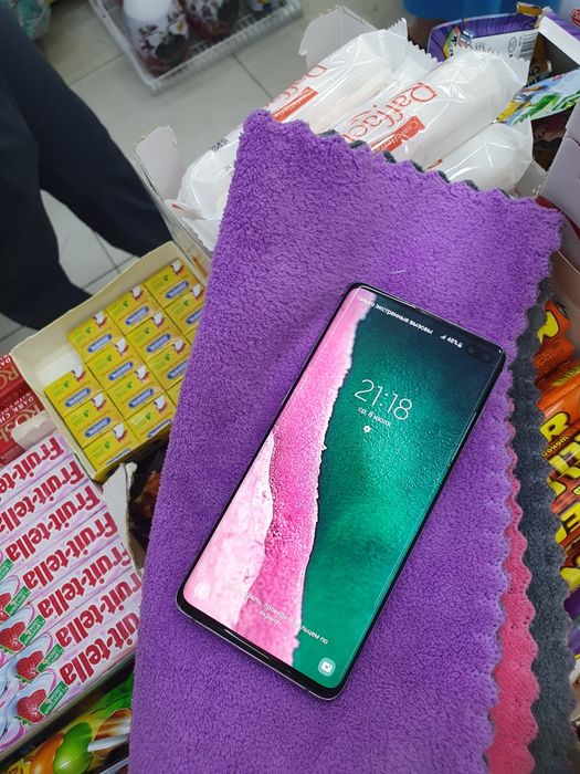 Galaxy S10+ 128Gb Veitnam