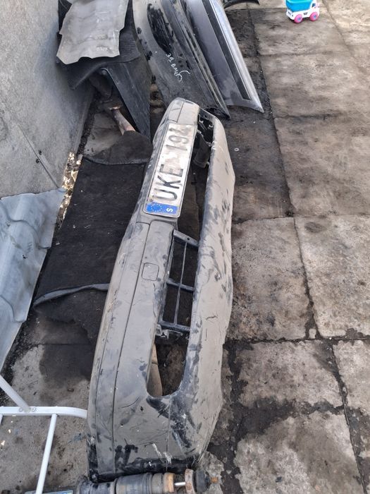 Бампера на бмв е39