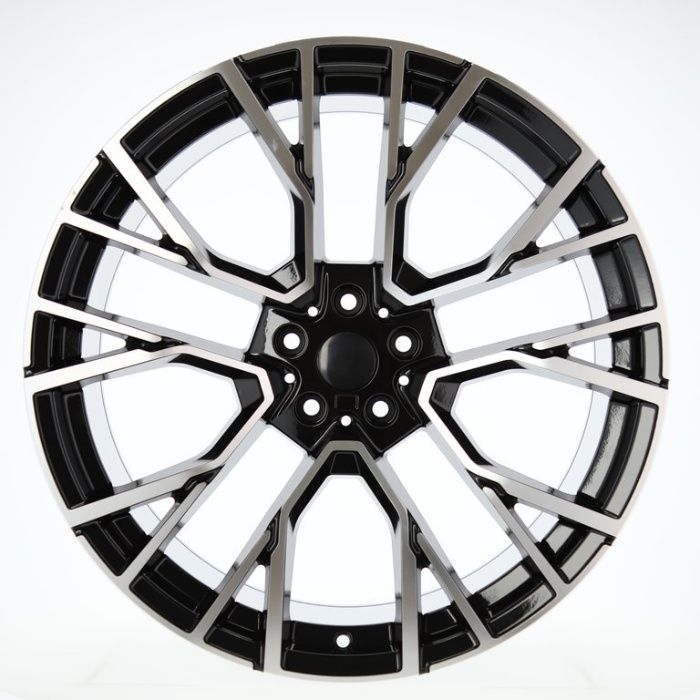 21" Джанти БМВ Х5 5X112 BMW X5 G05 X6 X7 G07 9.5"+10.5"